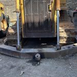 بلدوزر دی شش مثلثی