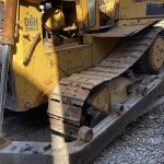 بلدوزر دی شش مثلثی