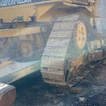 بلدوزر دی شش مثلثی