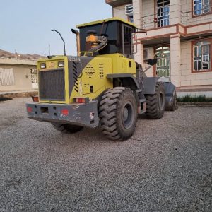 لودر 4تن سپاهان SR936-H