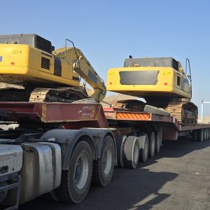 فروش بیل مکانیکی کوماتسو ۴۰۰