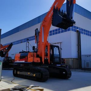 فروش ویژه بیل مکانیکی و دامپتراک