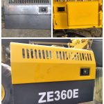 خدمات صافکاری و نقاشی ماشین آلات راهسازی 🇮🇷