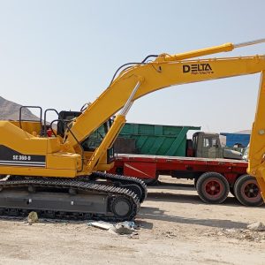 بیل مکانیکی دلتا۳۶۰(۲۰۲۵)صفر