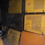 خدمات صافکاری و نقاشی ماشین آلات راهسازی 🇮🇷