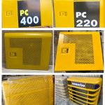 قطعات ماشین آلات راهسازی و معدنی