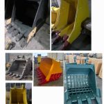 قطعات ماشین آلات راهسازی و معدنی