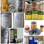 قطعات ماشین آلات راهسازی و معدنی