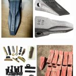 قطعات ماشین آلات راهسازی و معدنی