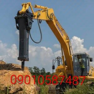 تولید، تعمیر و فروش انواع چکش هیدرولیکی و فول هیدرولیک در تبریز