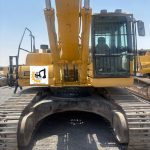 بیل مکانیکی کوماتسو pc300-8