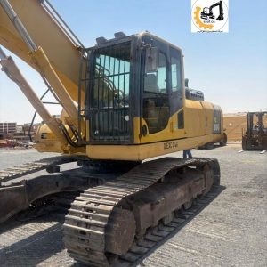 بیل مکانیکی کوماتسو pc300-8