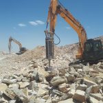 تولید، تعمیر و فروش انواع چکش هیدرولیکی و فول هیدرولیک در تبریز